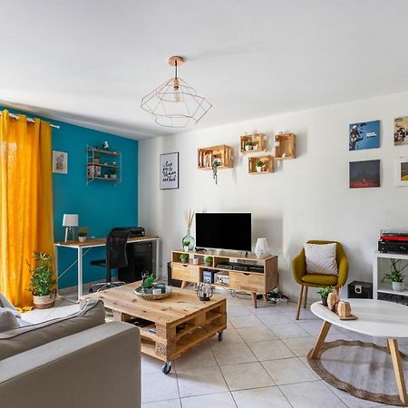L'Anise Apartment Мец Екстериор снимка