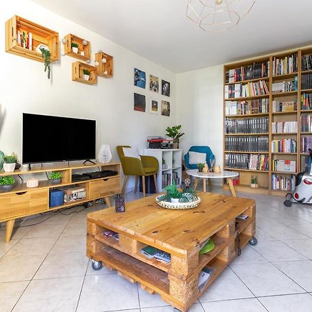 L'Anise Apartment Мец Екстериор снимка