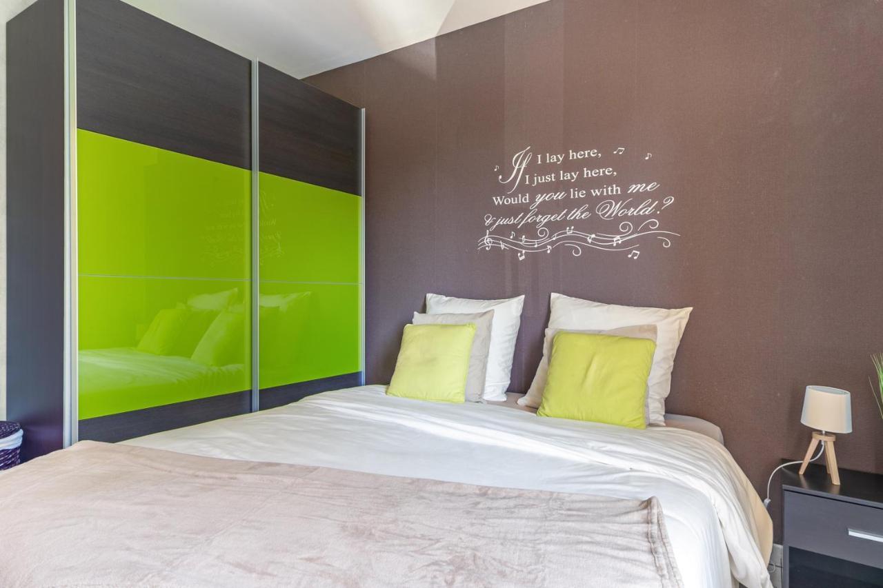 L'Anise Apartment Мец Екстериор снимка