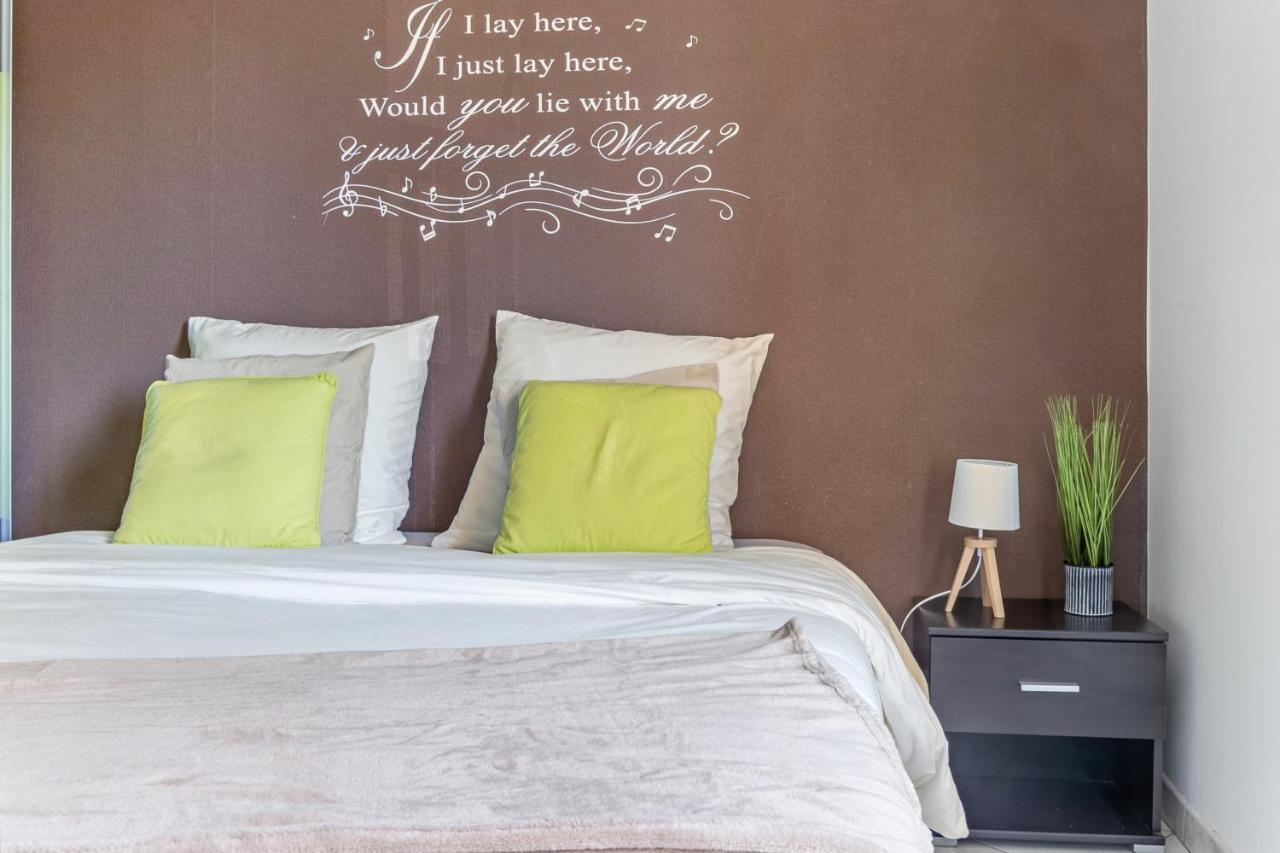 L'Anise Apartment Мец Екстериор снимка