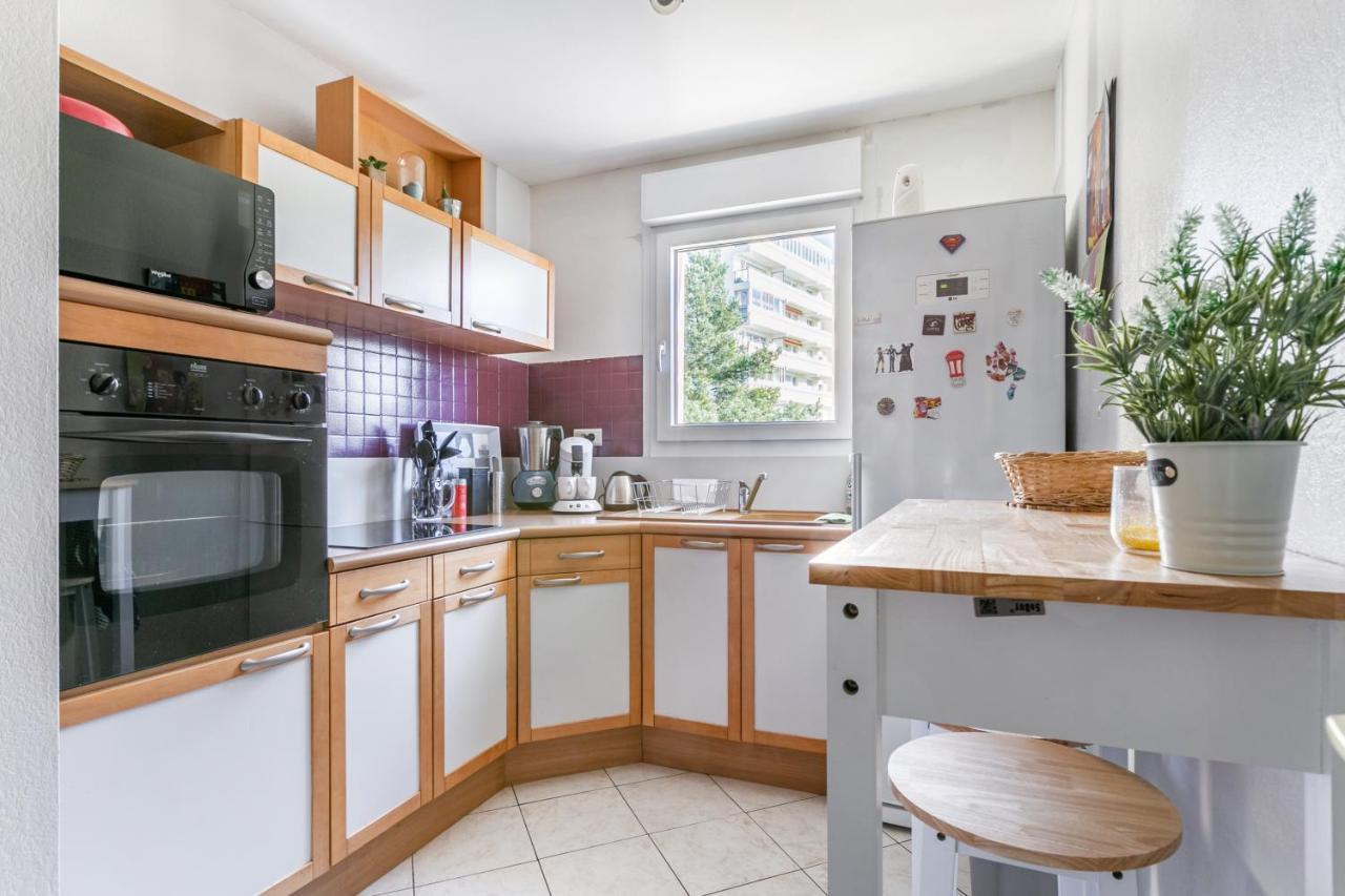 L'Anise Apartment Мец Екстериор снимка