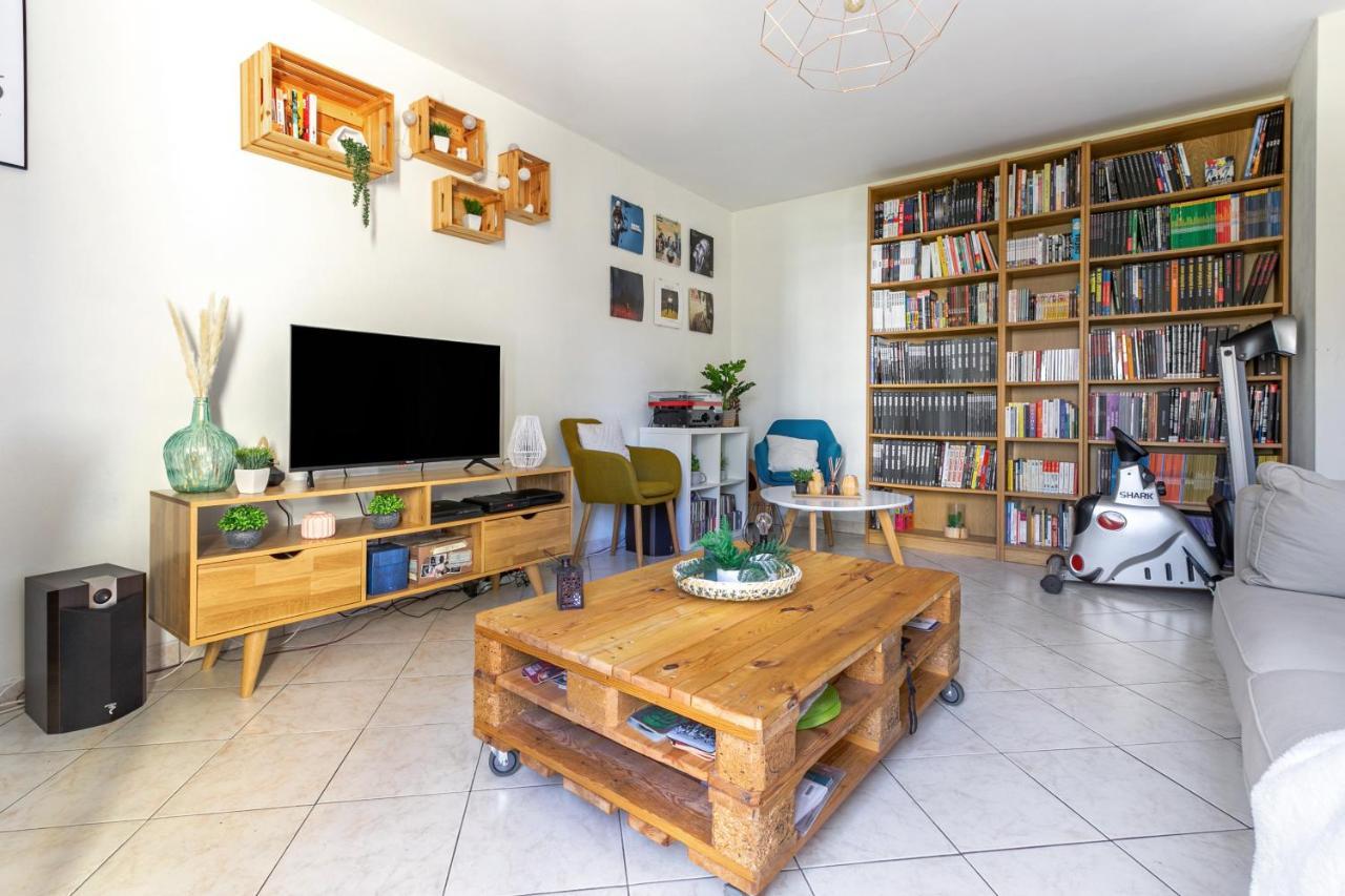 L'Anise Apartment Мец Екстериор снимка