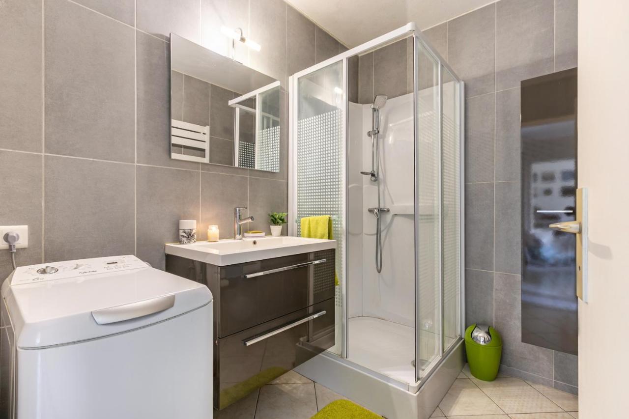 L'Anise Apartment Мец Екстериор снимка