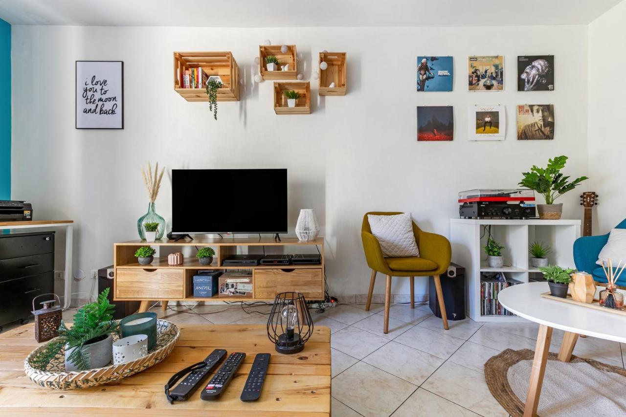 L'Anise Apartment Мец Екстериор снимка