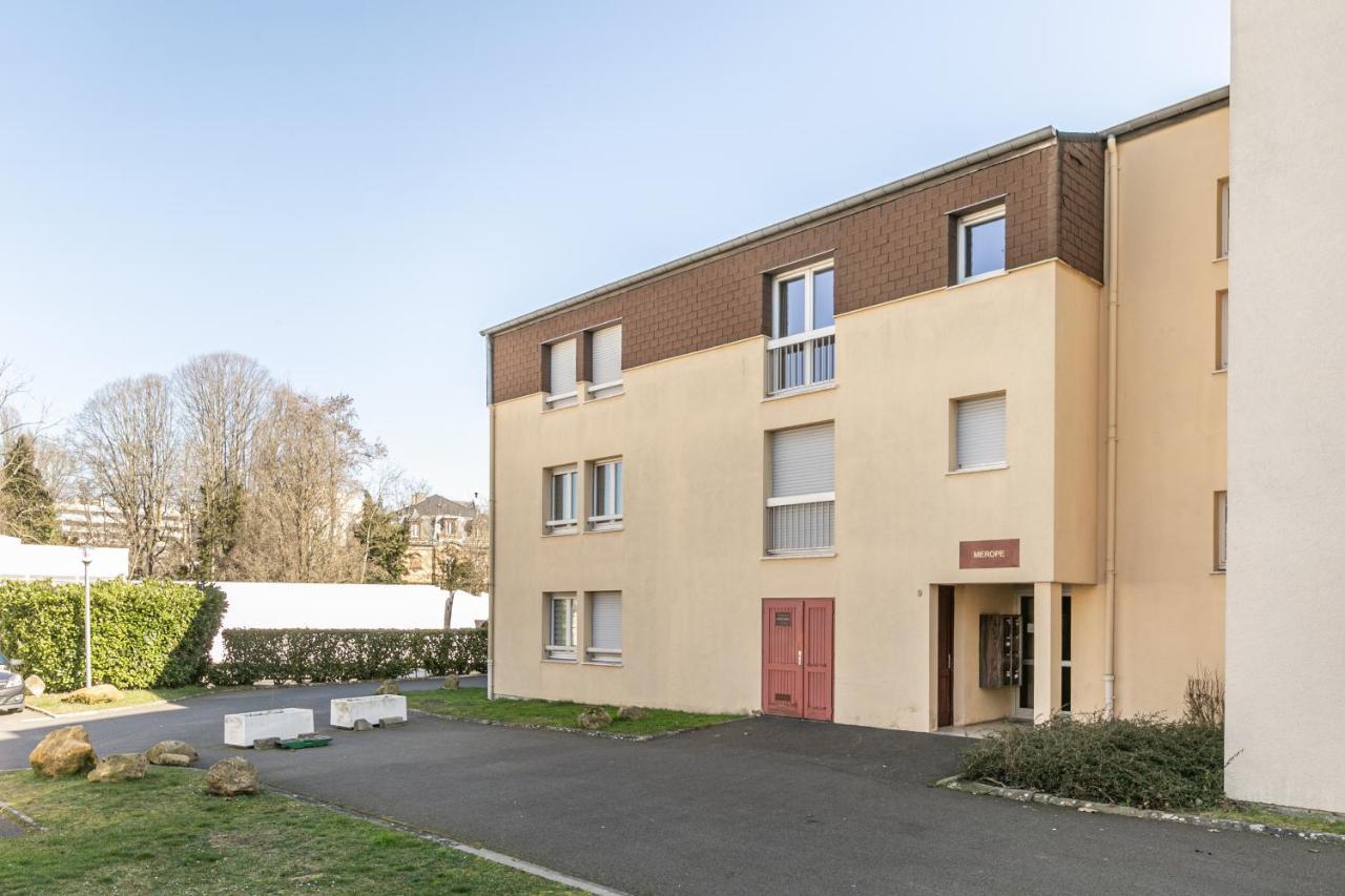 L'Anise Apartment Мец Екстериор снимка