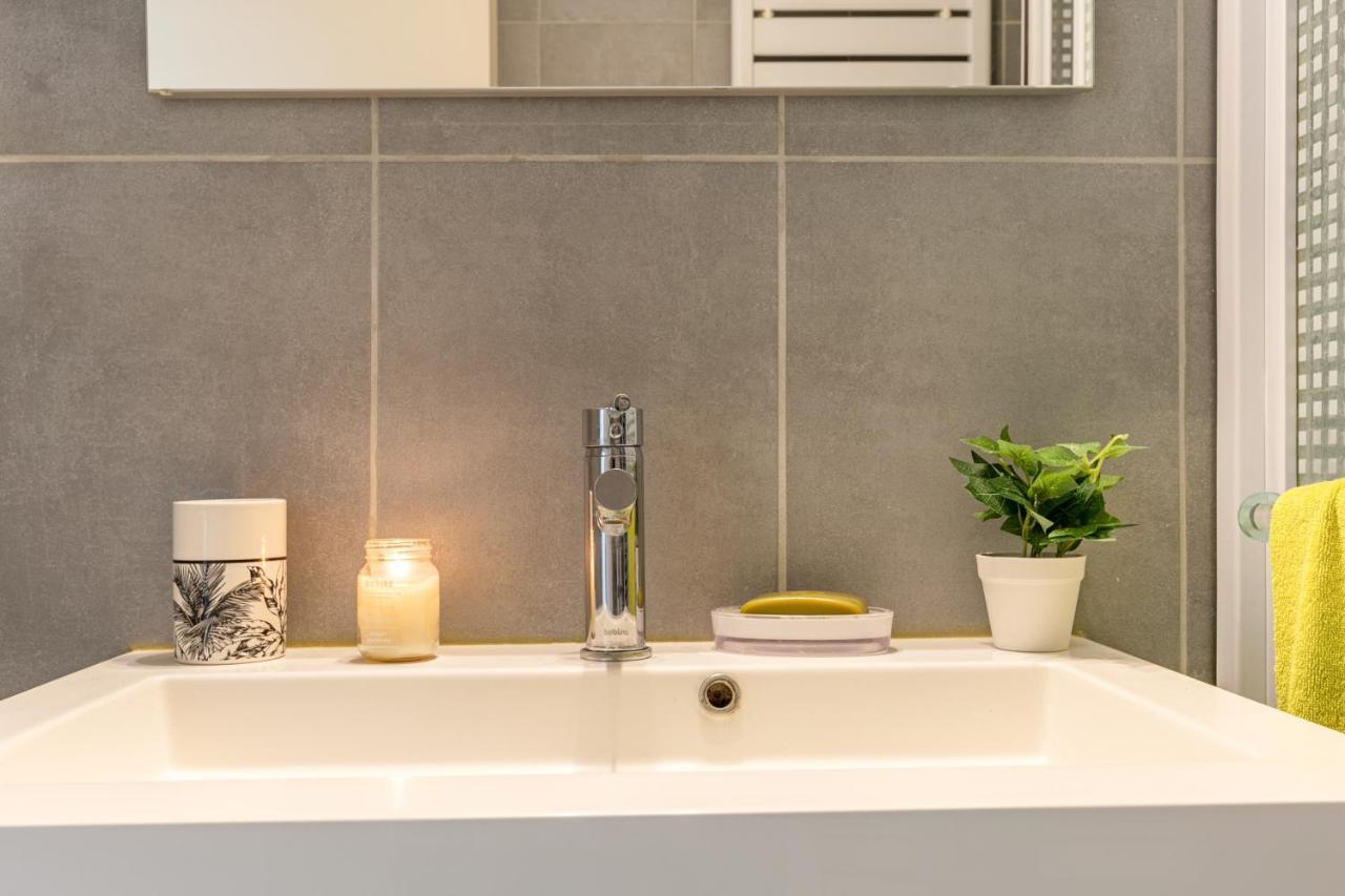 L'Anise Apartment Мец Екстериор снимка